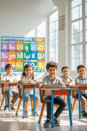 Arabic for Kids – Light