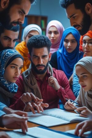 Arabic for Adults & Teens – Extremely Intense