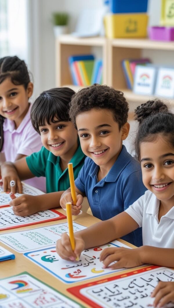 Arabic for Kids – Regular