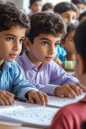 Arabic for Kids – Super Intensive
