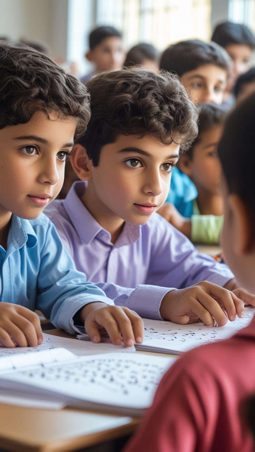 Arabic for Kids – Super Intensive