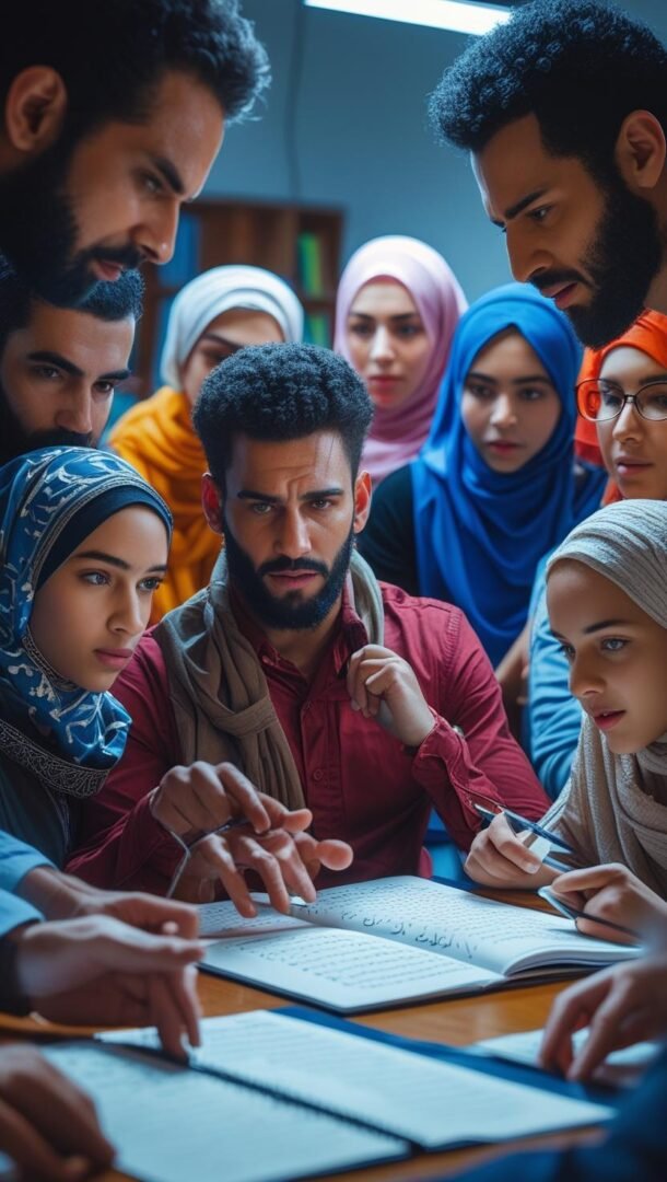 image_title - site_title Arabic for Adults Teens – Extremely Intense