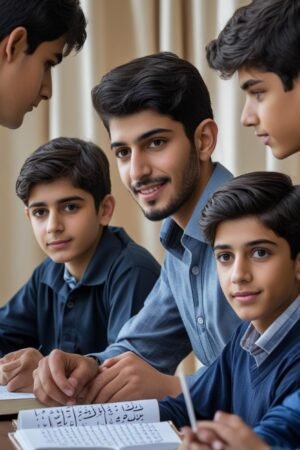 image_title - site_title Arabic for Adults Teens – Normally