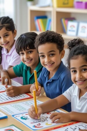 Arabic for Kids – Regular