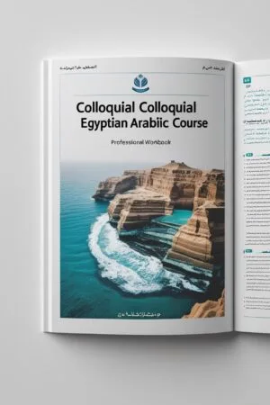 Colloquial Egyptian Arabic Course – Normal