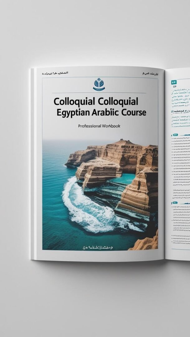 Colloquial Egyptian Arabic Course – Normal