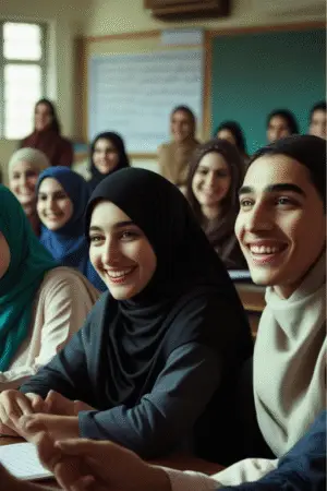 Arabic for Adults & Teens – Light