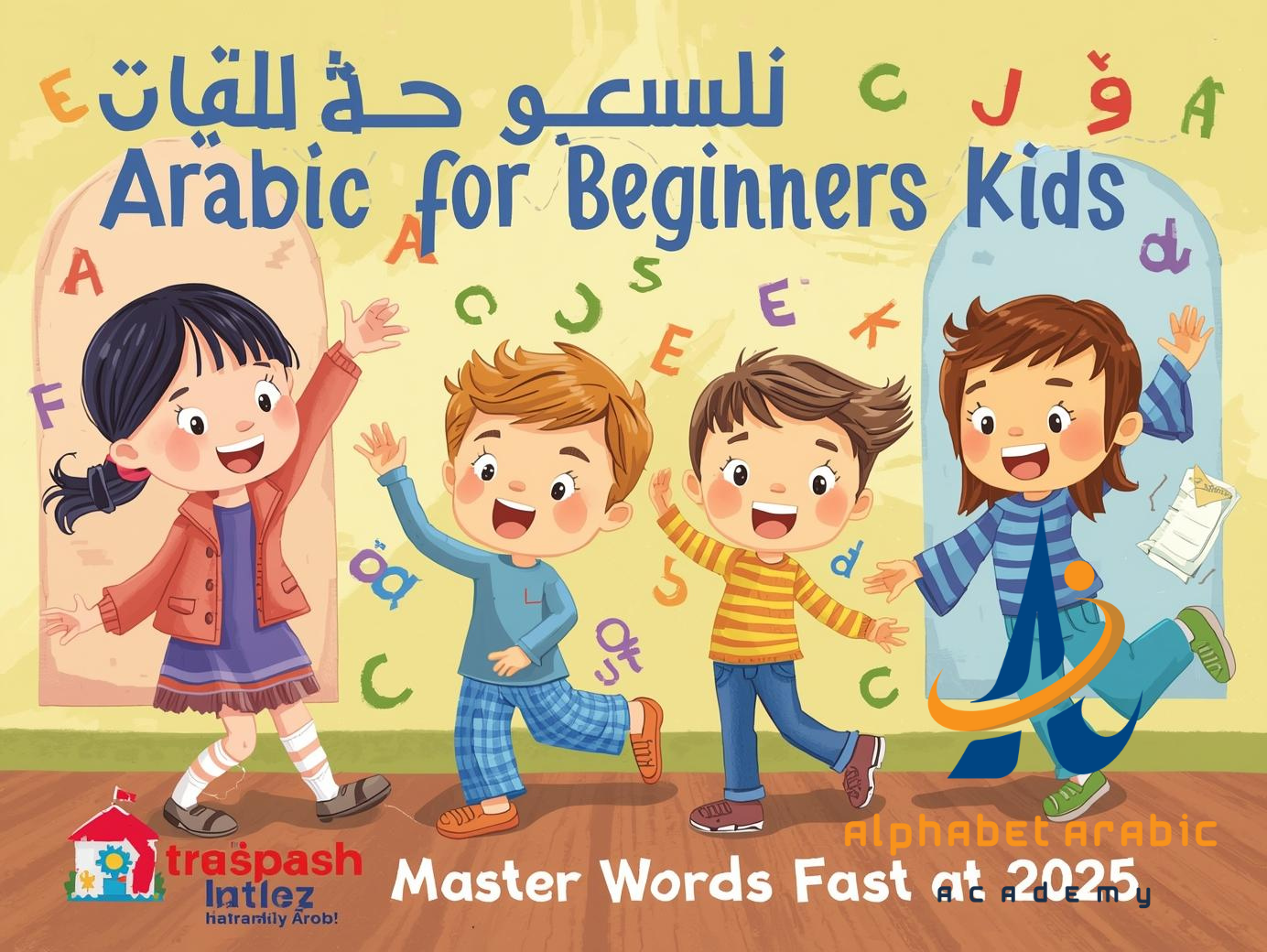 Arabic for Beginners Kids - Learn Arabic online Arabic for Beginners Kids