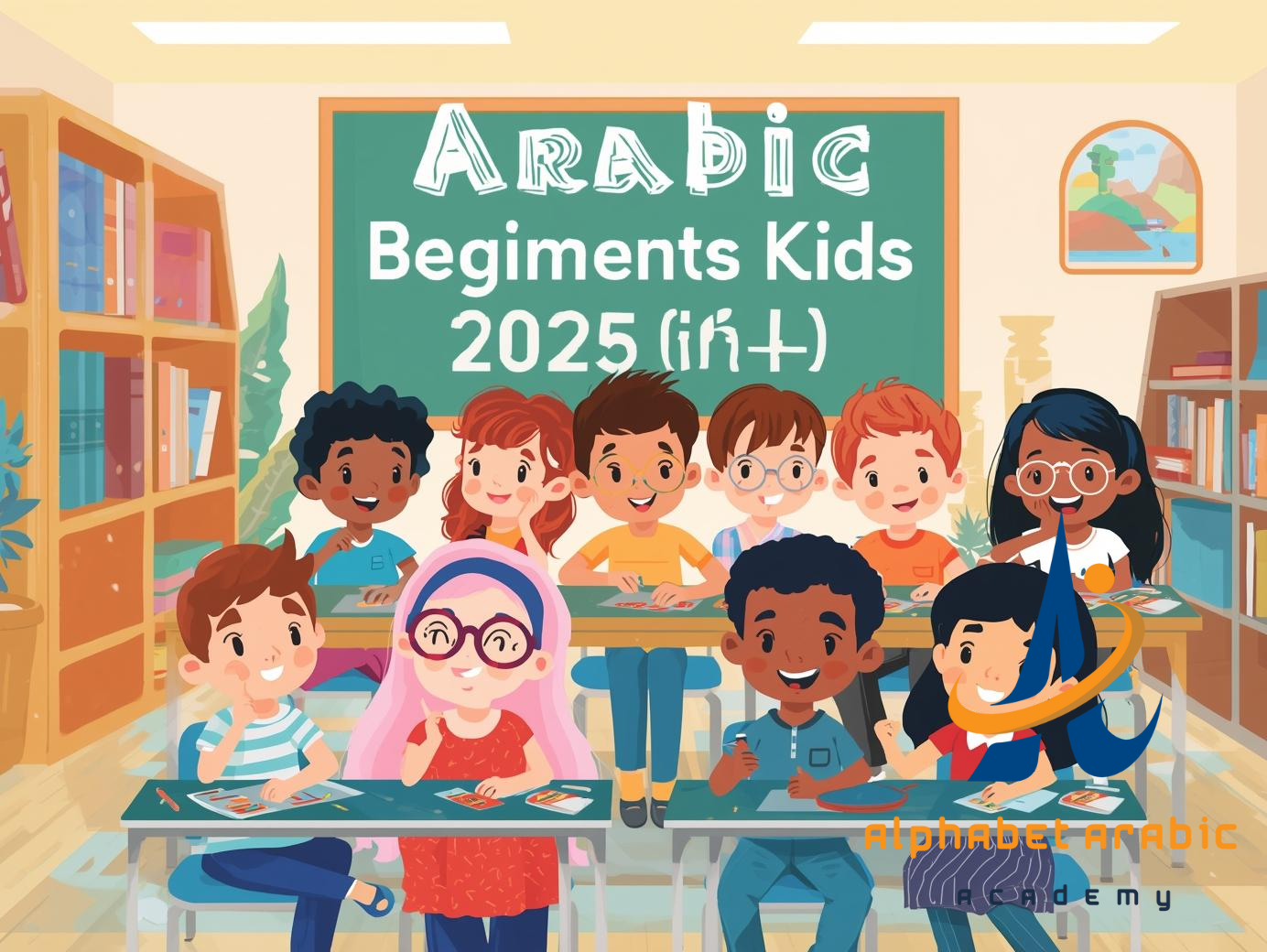 Arabic for Beginners Kids: Master Words Fast at 2025 now - Learn Arabic online Arabic for Beginners Kids: Master Words Fast at 2025 now