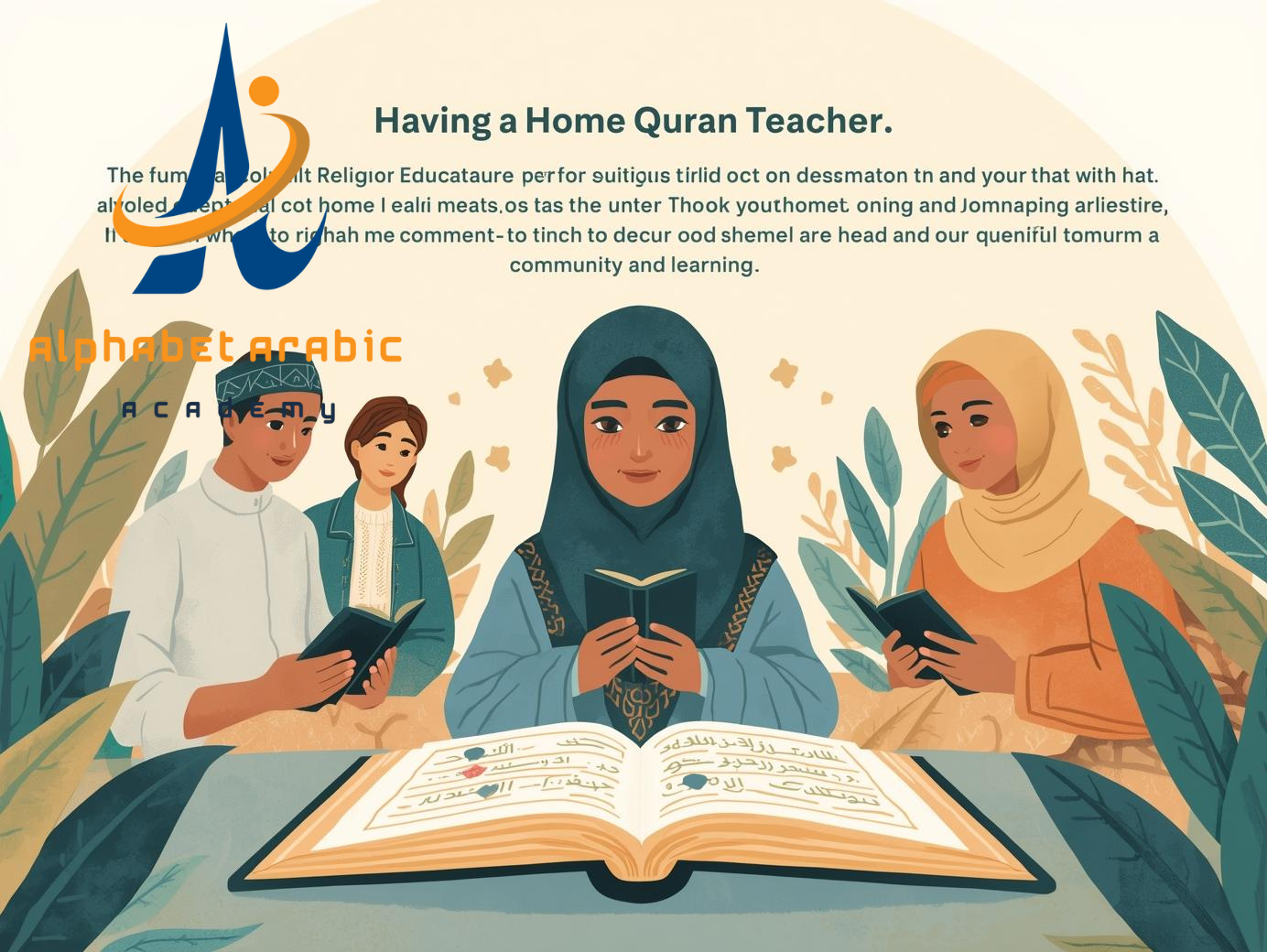 3 Reasons You Need A Home Quran Teacher Near Me | join now - Learn Arabic online 3 Reasons You Need A Home Quran Teacher Near Me | join now