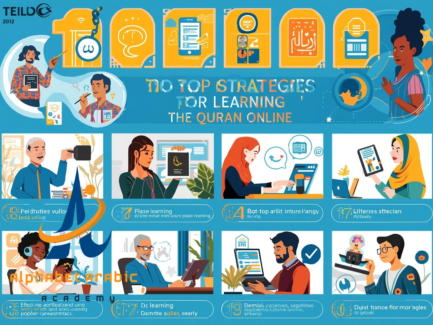 Learn Quran Online - Learn Arabic online Learn Quran Online