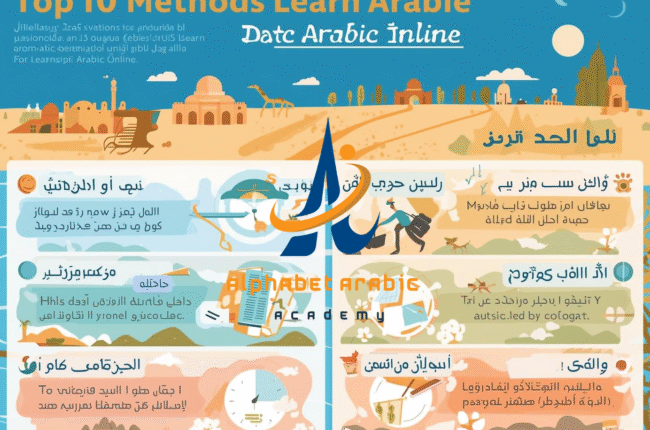 Learn Basic Arabic Online