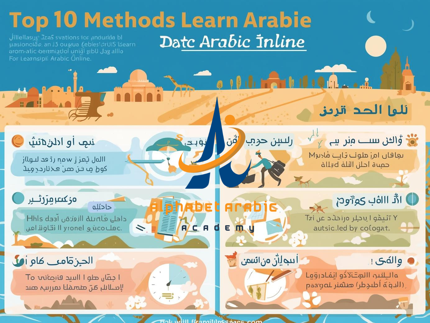 Learn Basic Arabic Online - Learn Arabic online Learn Basic Arabic Online
