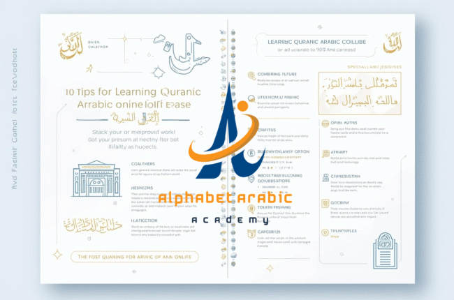 Learn Quranic Arabic Online with Ease