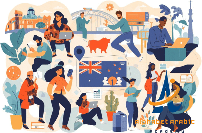 Best learn arabic online australia