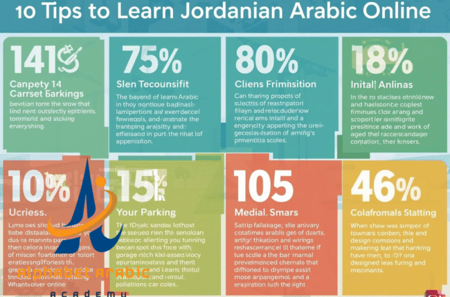 Learn Jordanian Arabic Online