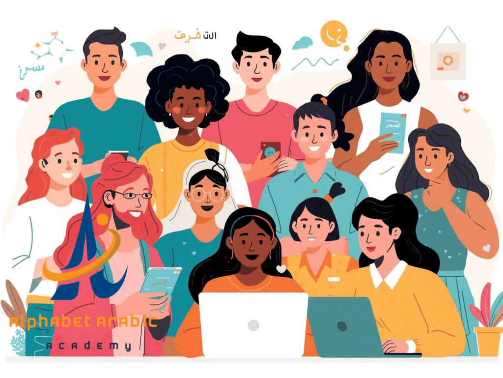 The easily Best Way to Learn Arabic Online