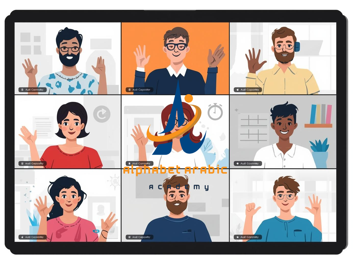 learn arabic online free course: Best Guidance Provided