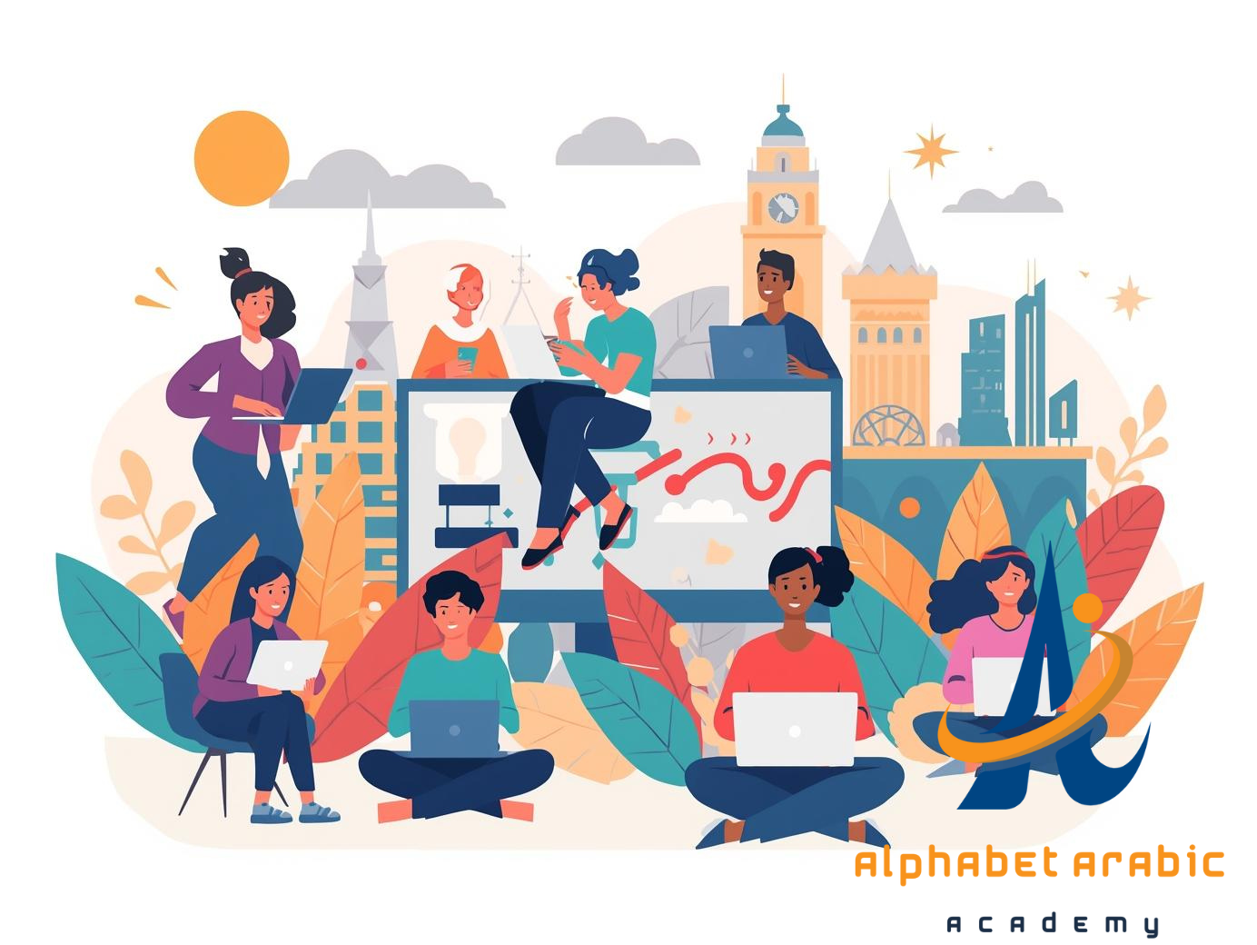 Flexible, Fun, and Effective: The Best learn arabic online australia