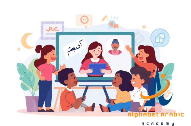 teaching Arabic to children : Research-Backed to Children’s Arabic Education