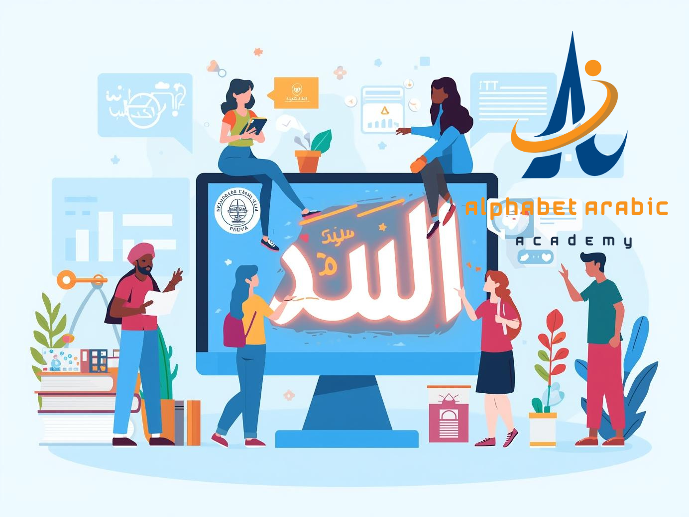 Online Arabic Classes for Kids