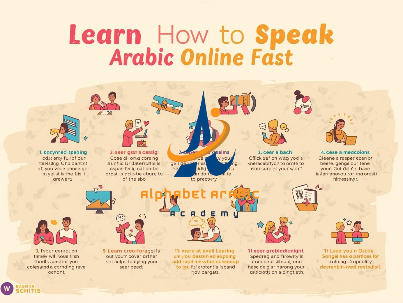 Learn How to Speak Arabic Online