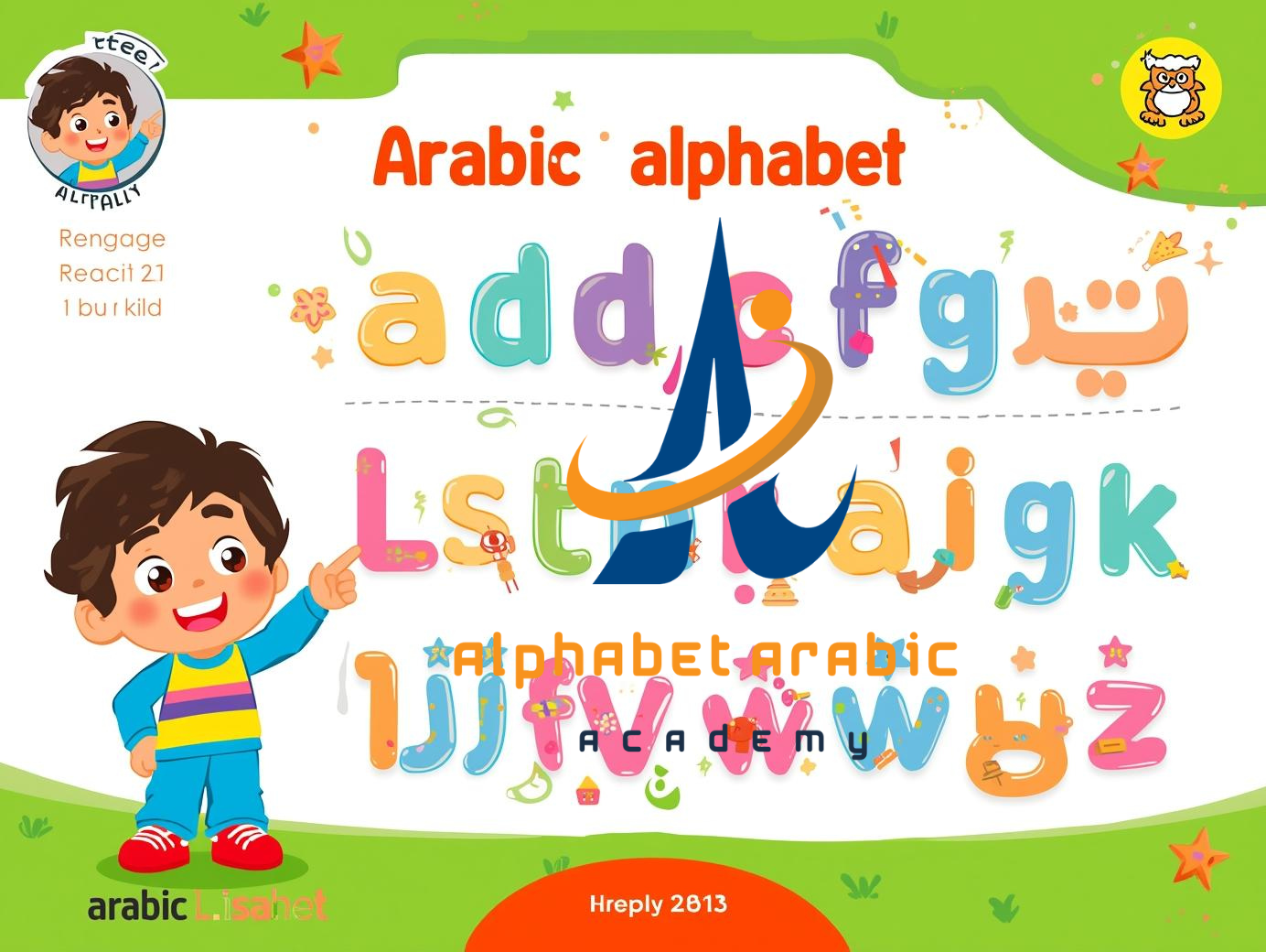 Learn Arabic Alphabet for Kids: Quick and Simple Guide now - Learn Arabic online Learn Arabic Alphabet for Kids: Quick and Simple Guide now