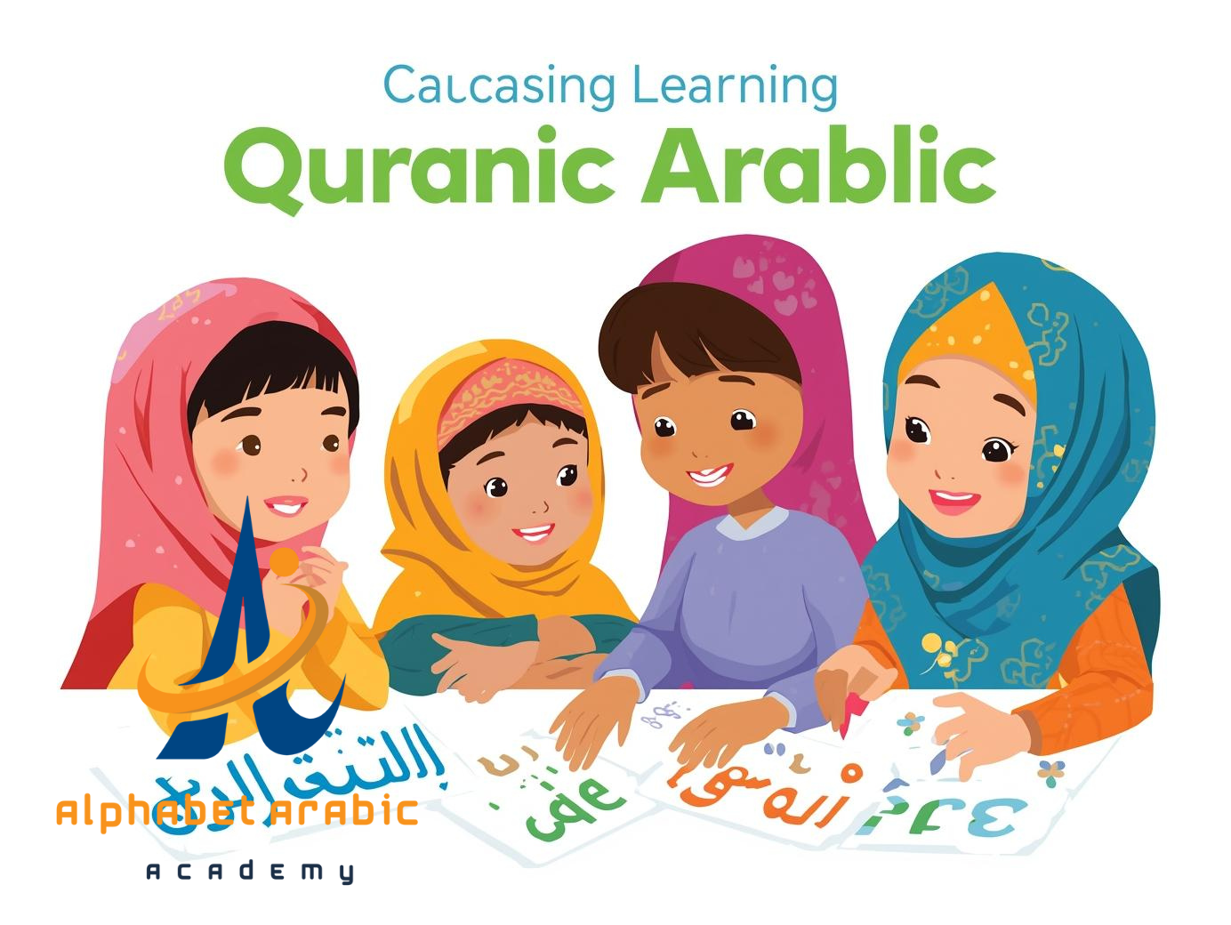 Learn Quranic Arabic for kids - Learn Arabic online Learn Quranic Arabic for kids