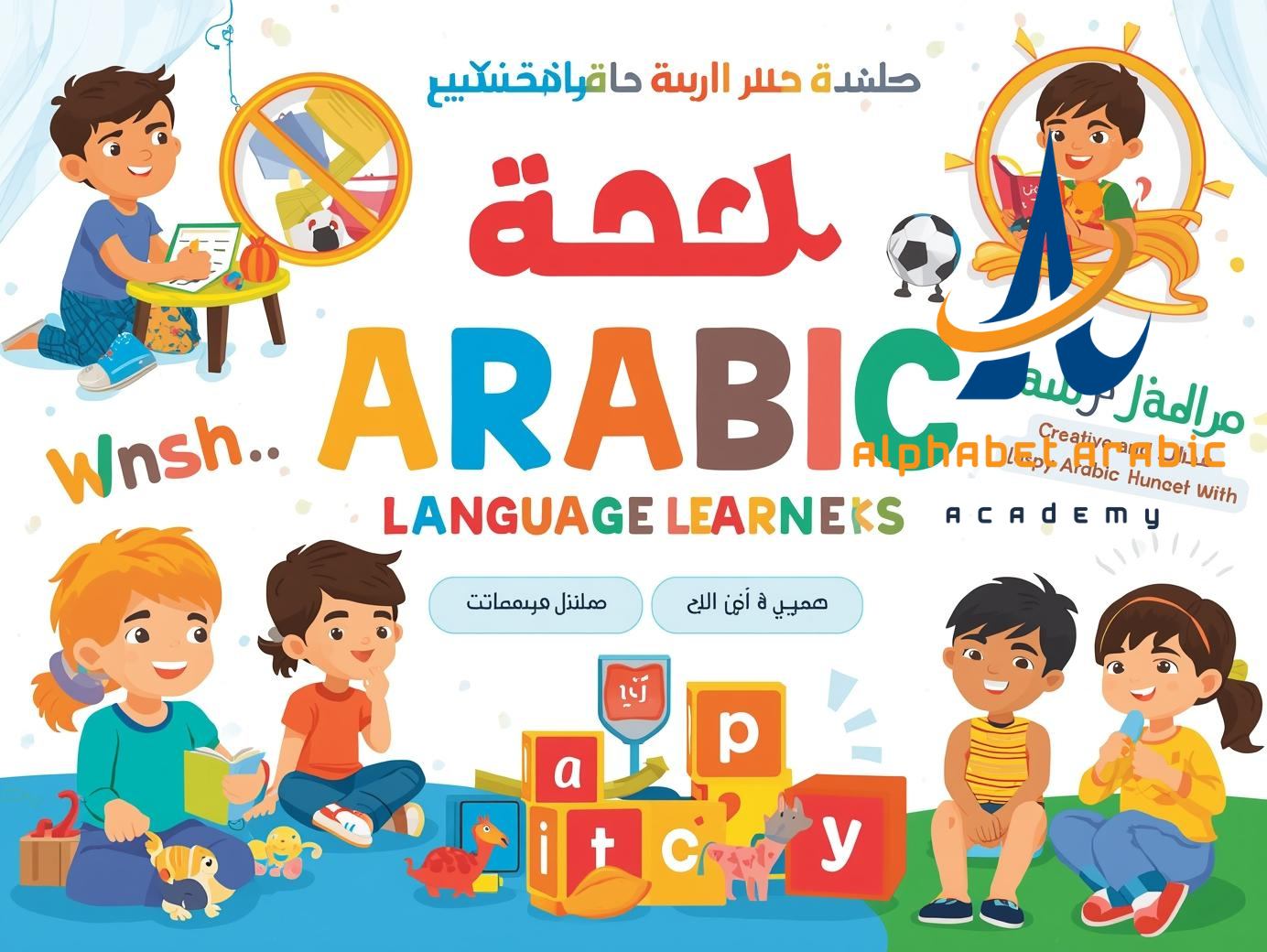 Arabic Language for Kids