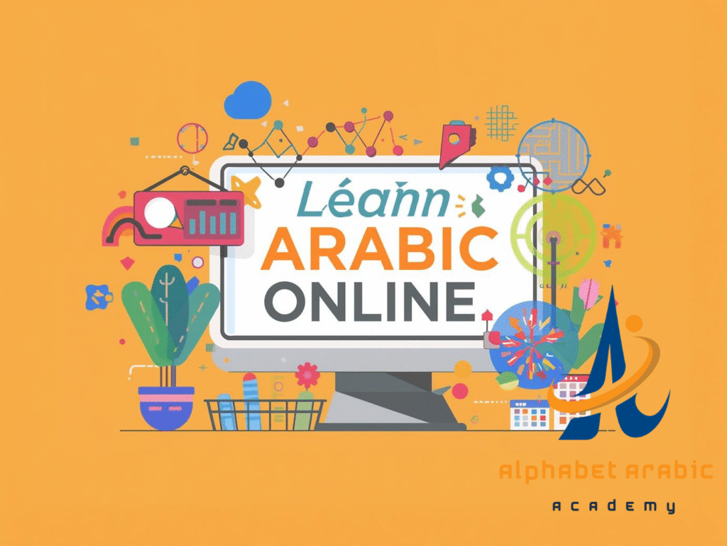 The Ultimate Guide to Learn Arabic Online with University now