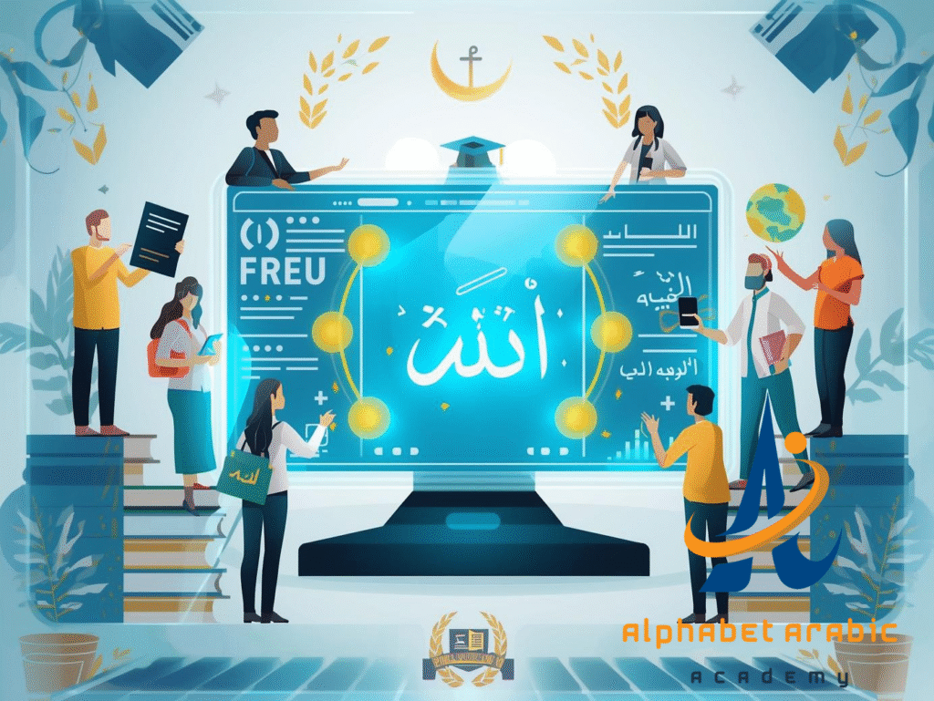 Online Arabic Classes for Kids the best course at 2025