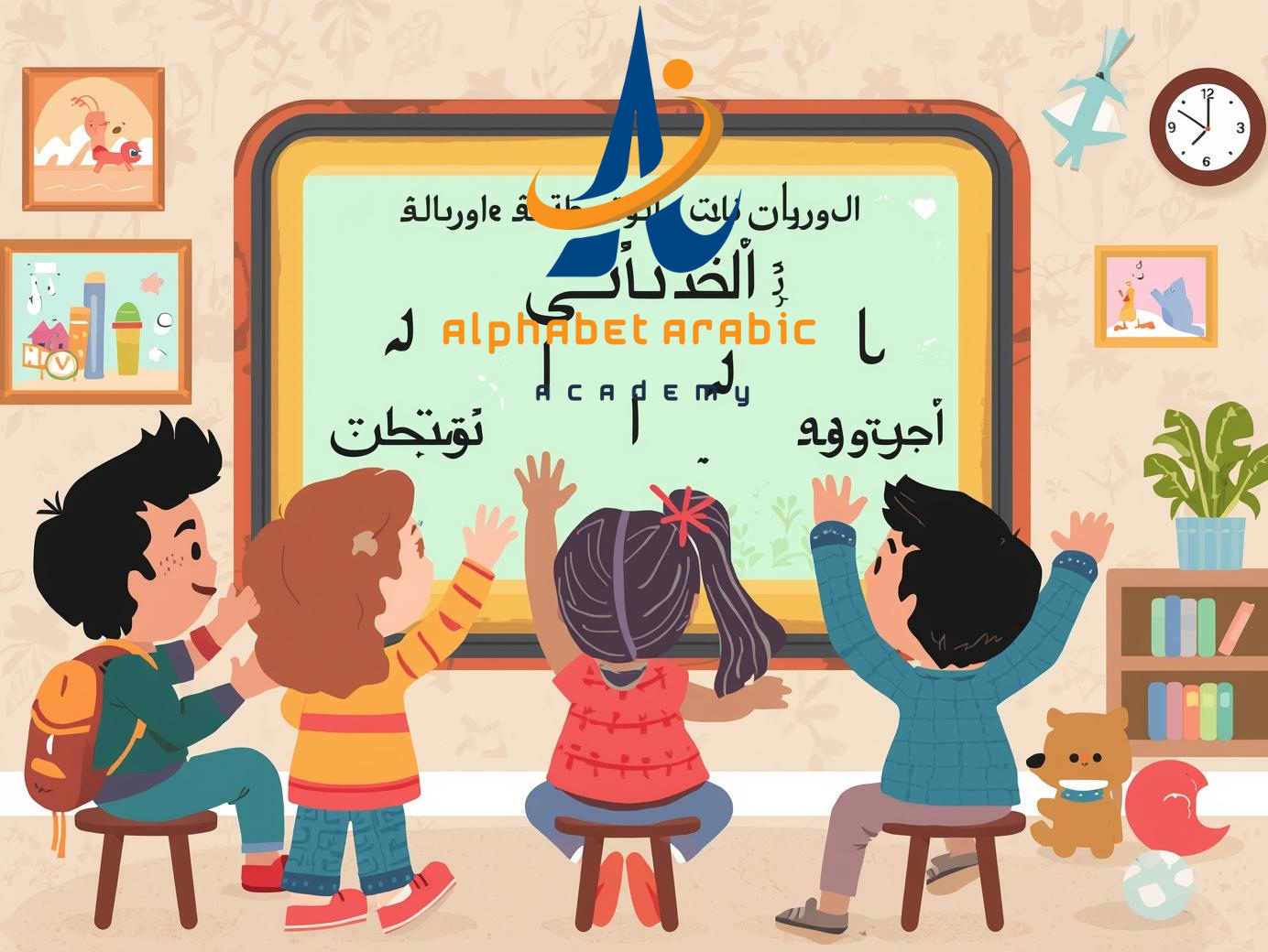 Arabic courses for young learners | your best choice now