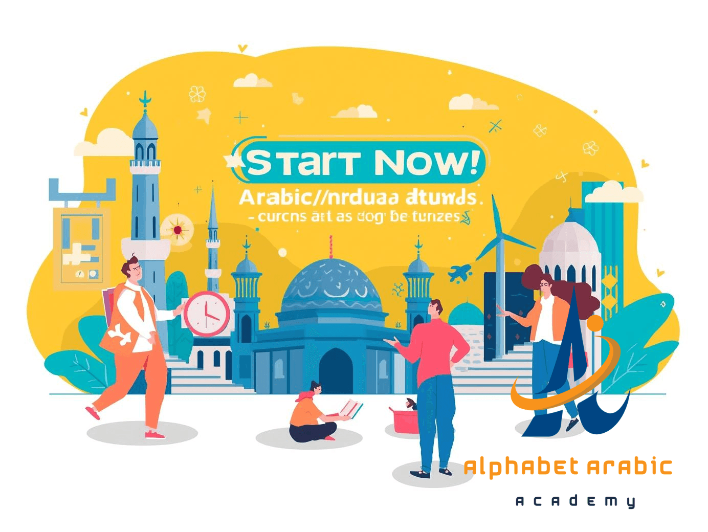 image_title Easy Arabic Learning for Beginners: at 2025 Start Now!