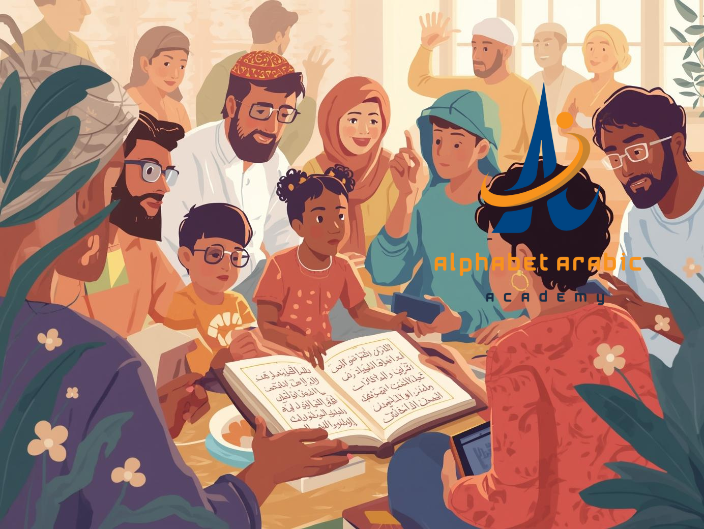 learn arabic Online com the better Courses for Beginners now