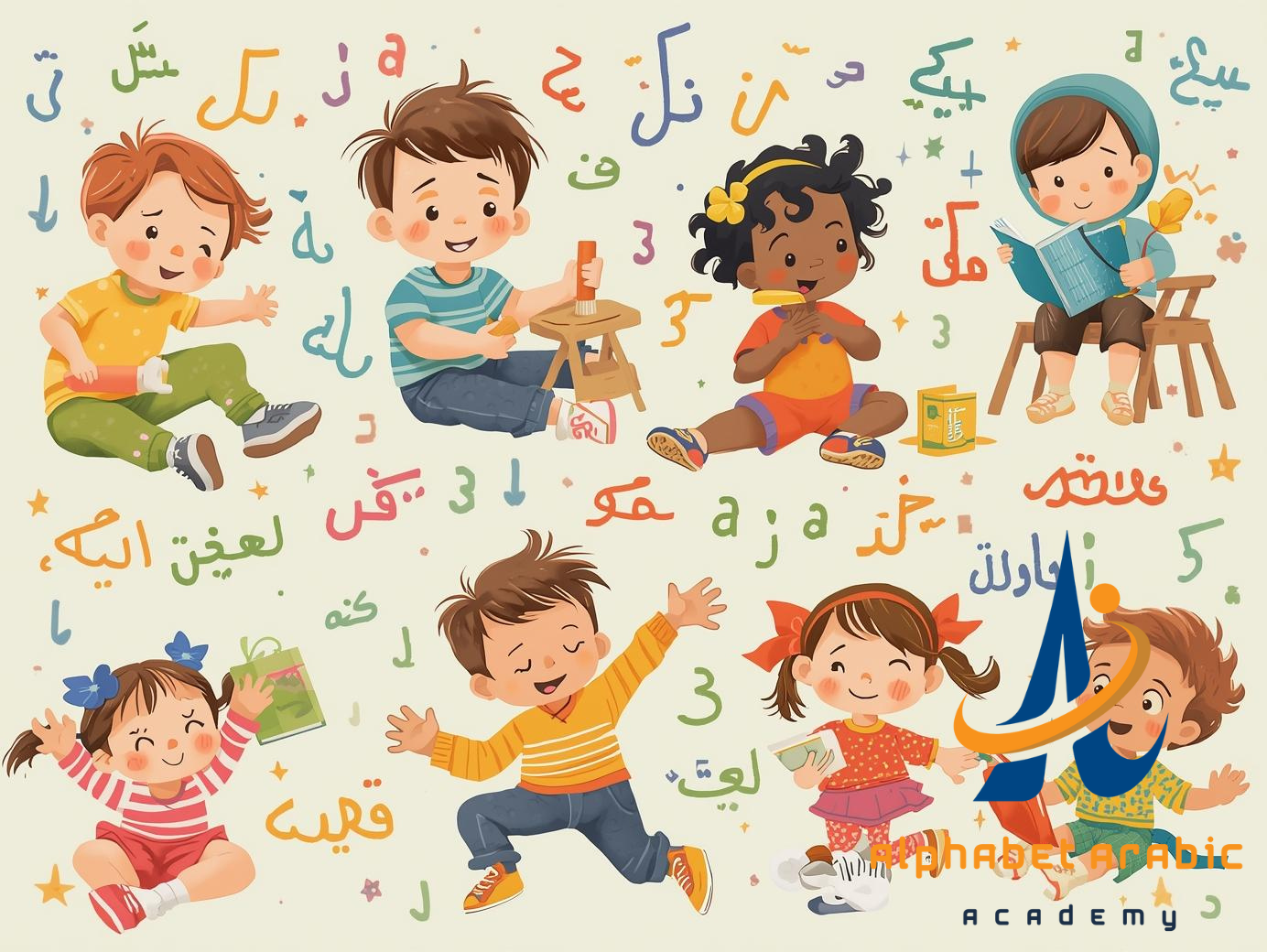 Learn Arabic with Kids - Learn Arabic online Learn Arabic with Kids