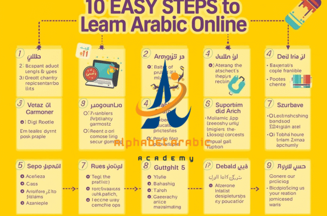 how to read arabic online