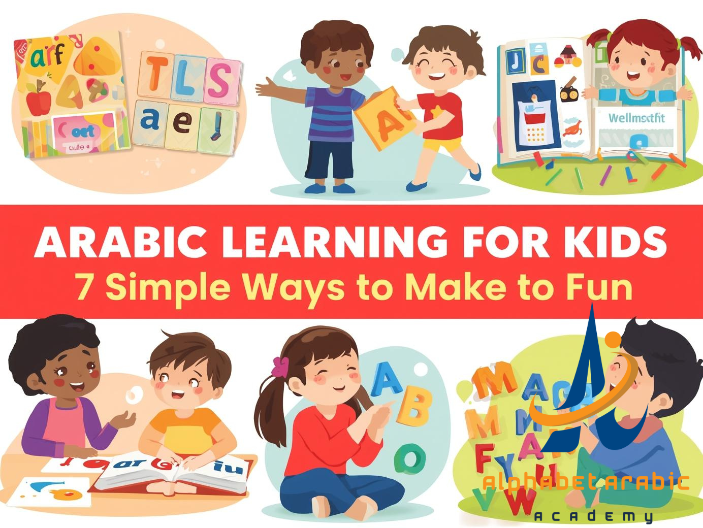 Arabic Learning for Kids