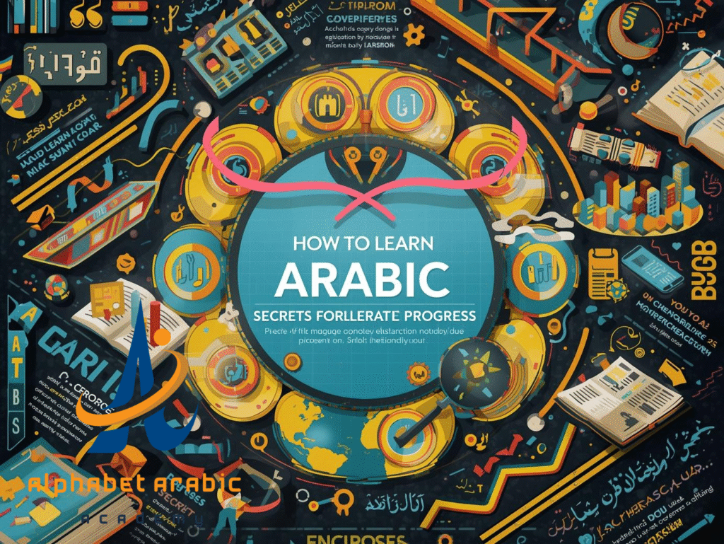start to learn arabic easy way