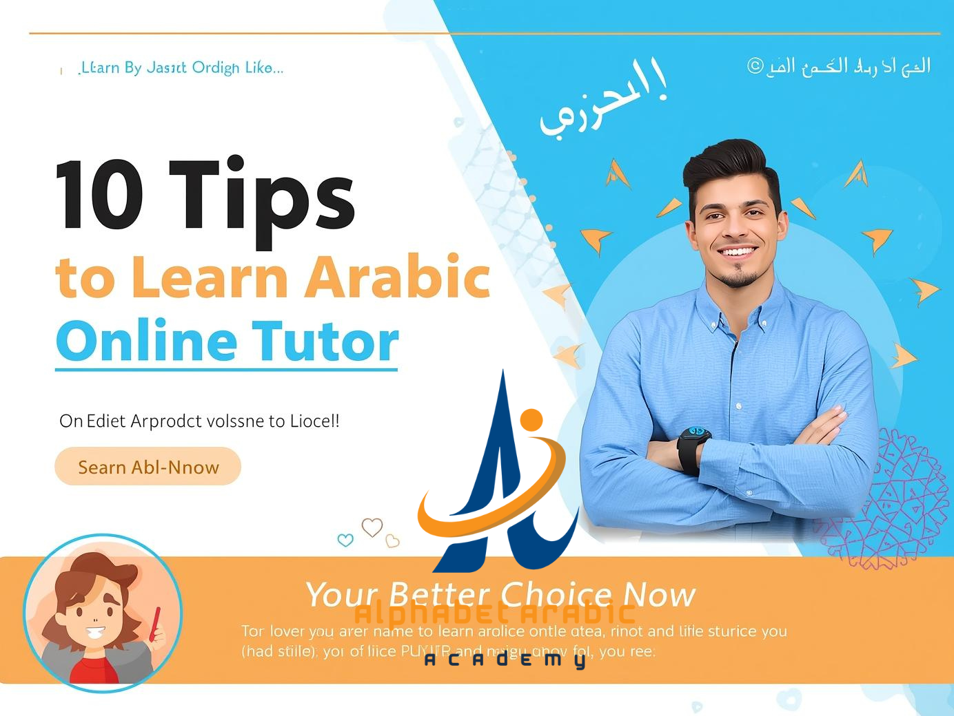 Learn Arabic Online Tutor - Learn Arabic online Learn Arabic Online Tutor