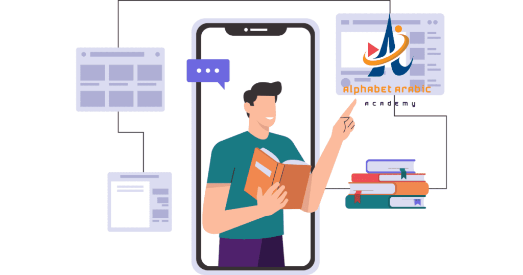 Arabic Podcasts and Videos | Arabic for beginners online | Alphabet arabic academy Arabic Podcasts and Videos