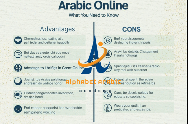 Learn Arabic Online Reddit