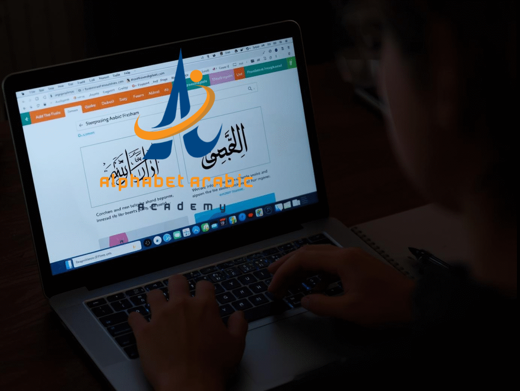 Learn Arabic and Quran online Anywhere:  Online Learning Made Easy