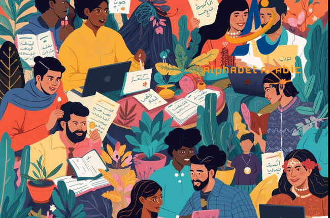 10 Easy Lessons : Learn Arabic Online Free ways