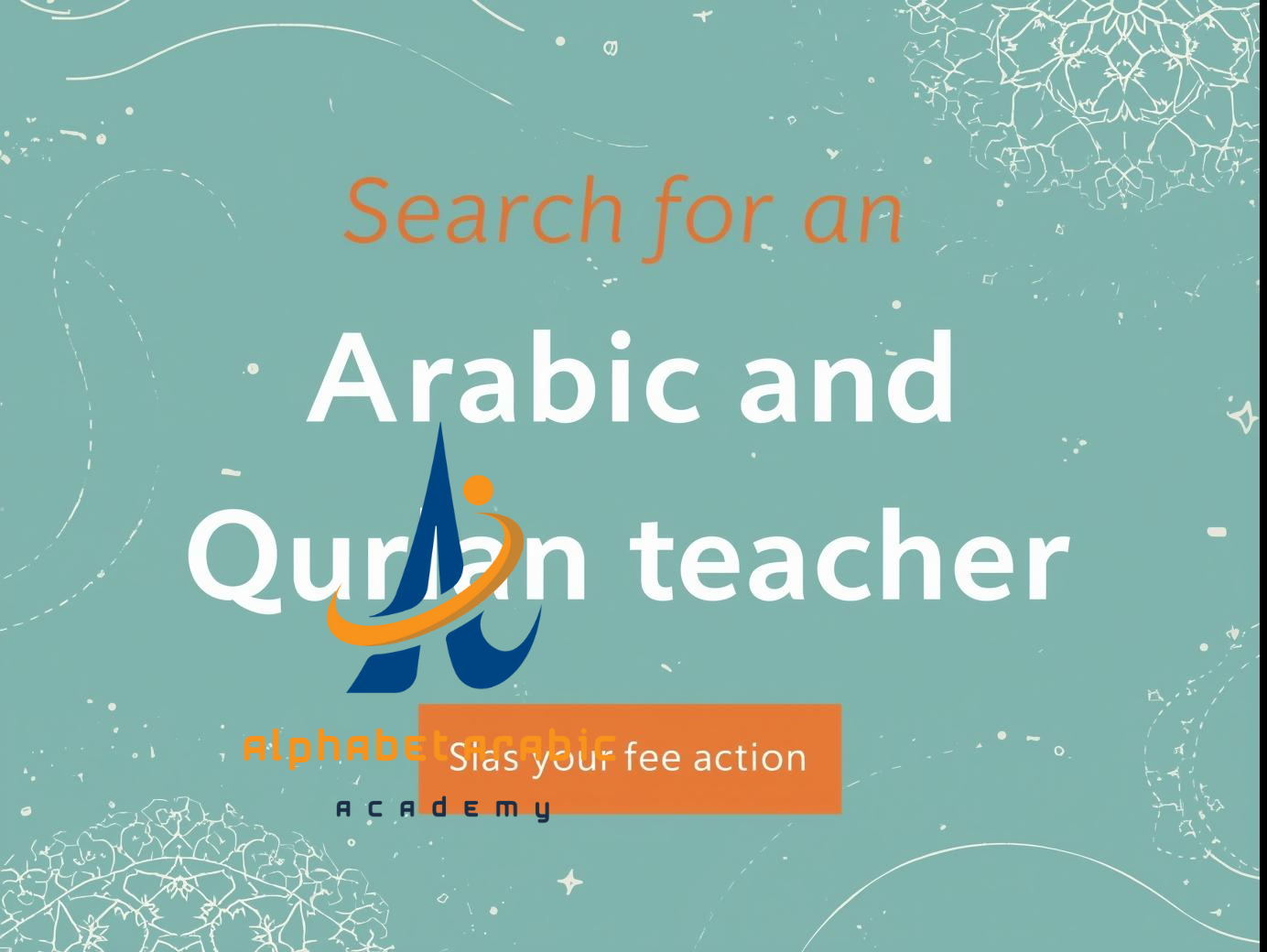 Discover the Right Arabic and Quran Teacher Now - Learn Arabic online Discover the Right Arabic and Quran Teacher Now