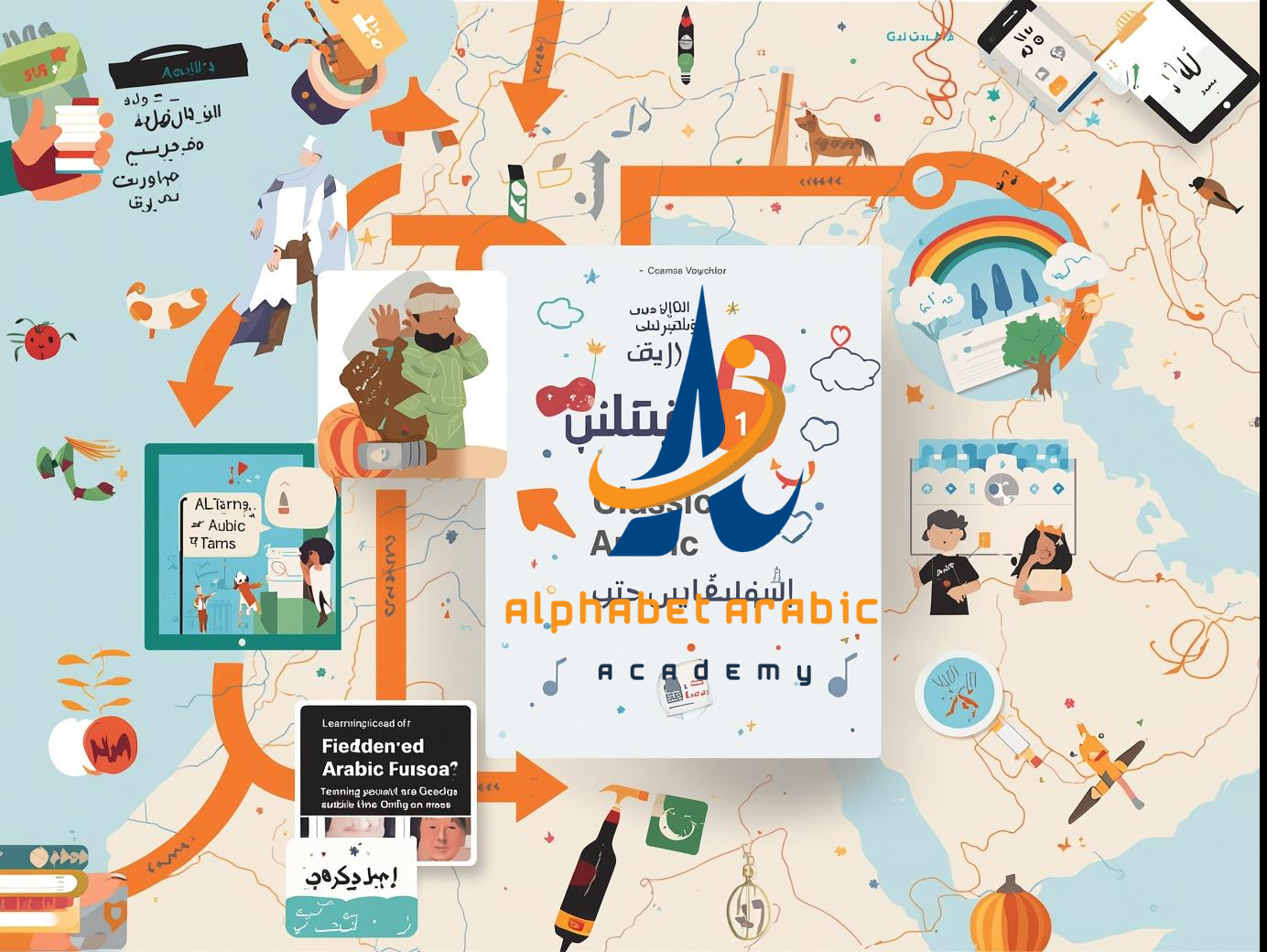 image_title The best way to learn arabic online free