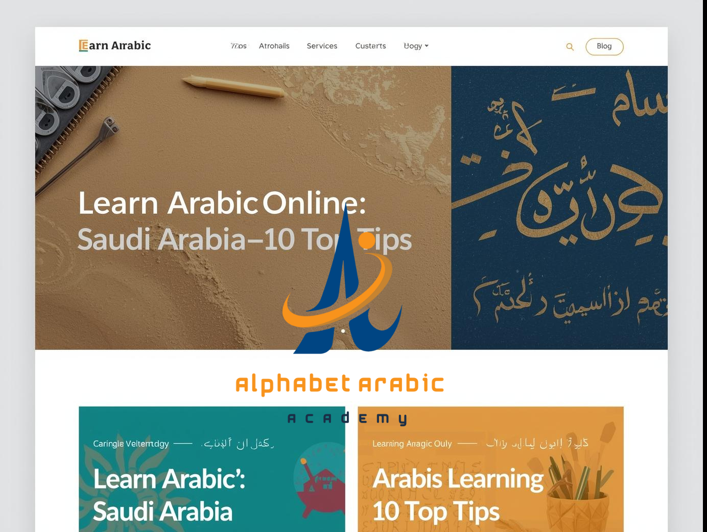 Learn Arabic Online Saudi Arabia: 10 Top Tips now