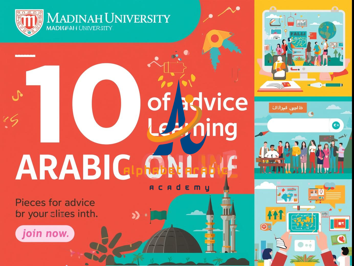 Learning Arabic For Kids : the 10 Simple Steps now