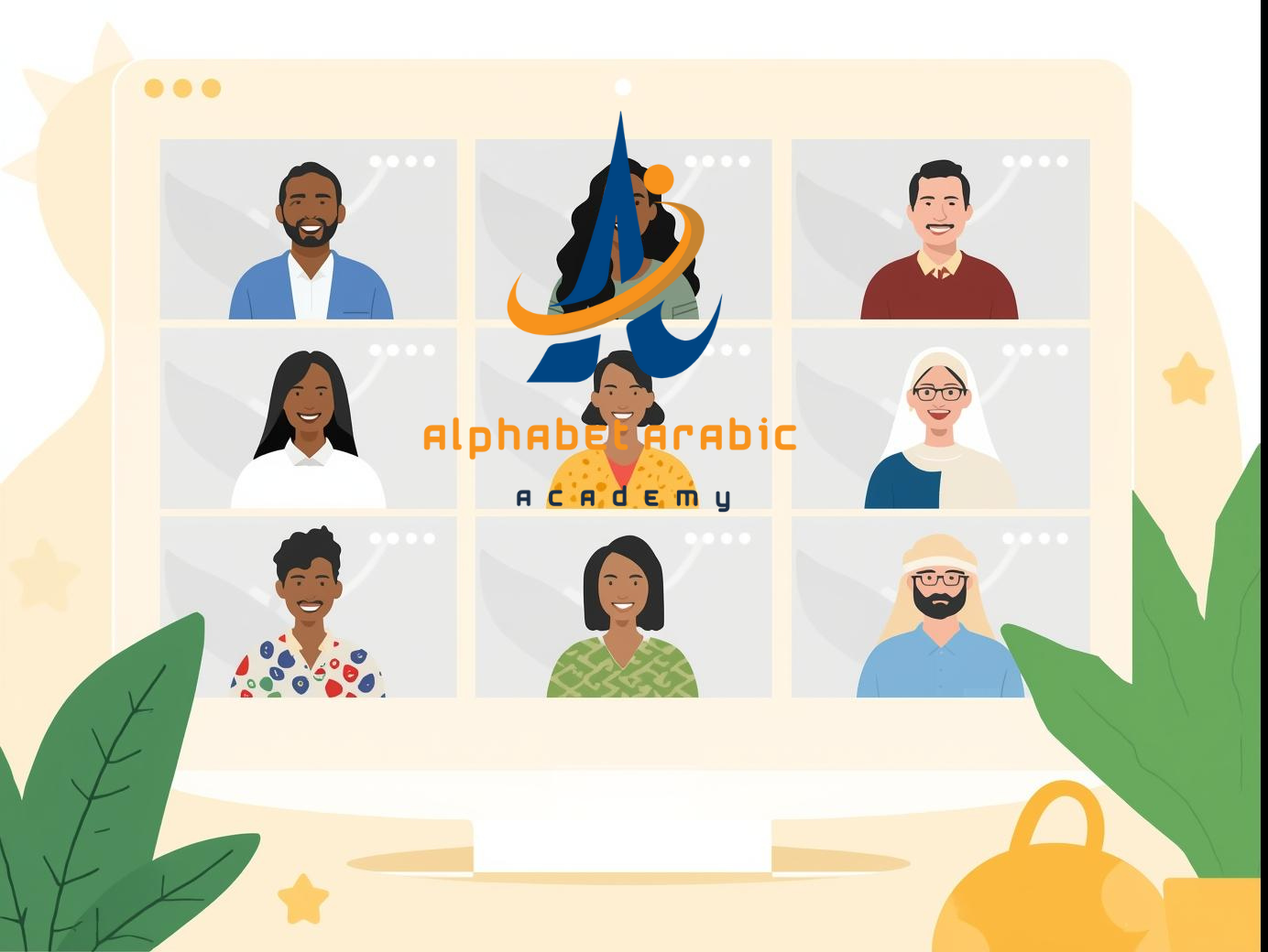 learn arabic in qatar online with expert native speakers Now