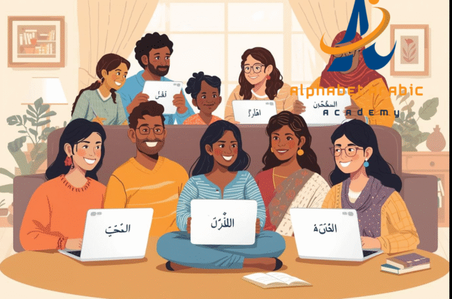 Learn Arabic Online India