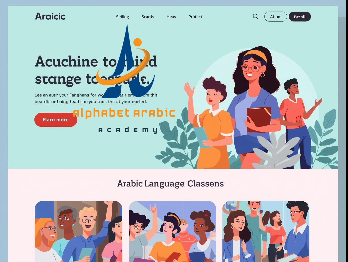 Online Arabic Classes for Beginners